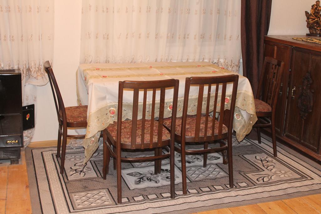 Appartamento Keta House Tbilisi Esterno foto