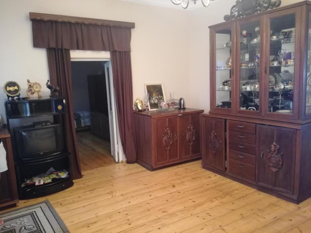 Appartamento Keta House Tbilisi Esterno foto