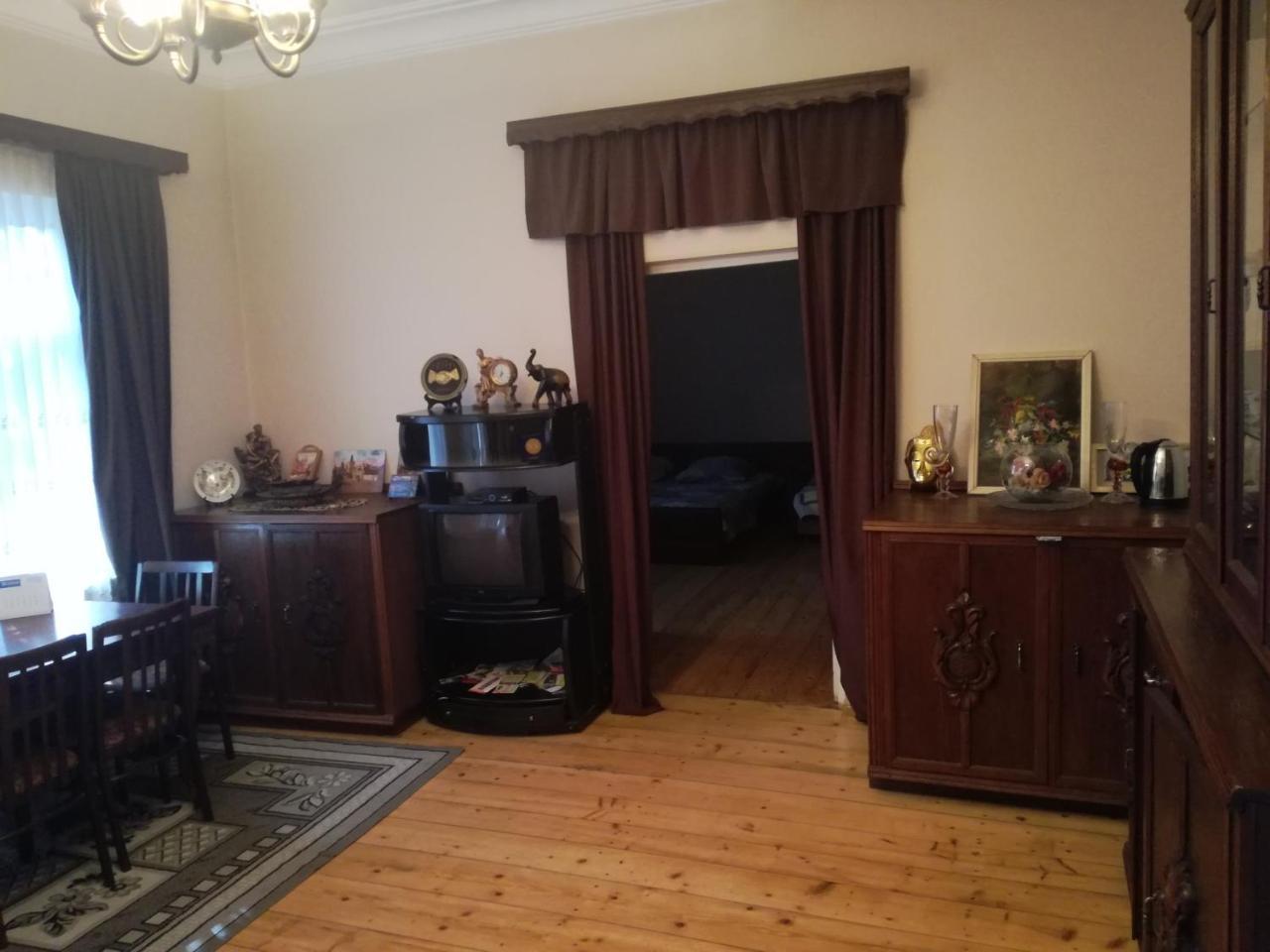 Appartamento Keta House Tbilisi Esterno foto